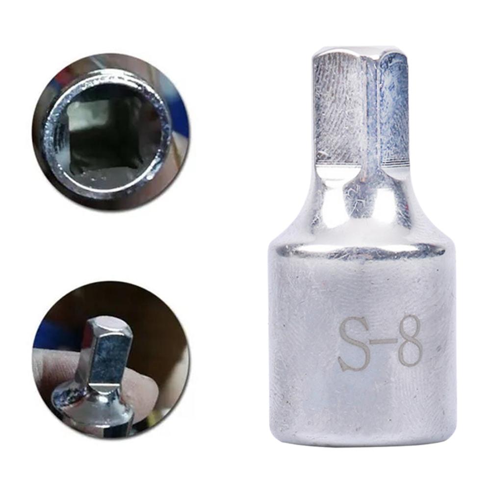 Oil Filter Wrench - 사각 오일 팬 나사 렌치 바나듐
