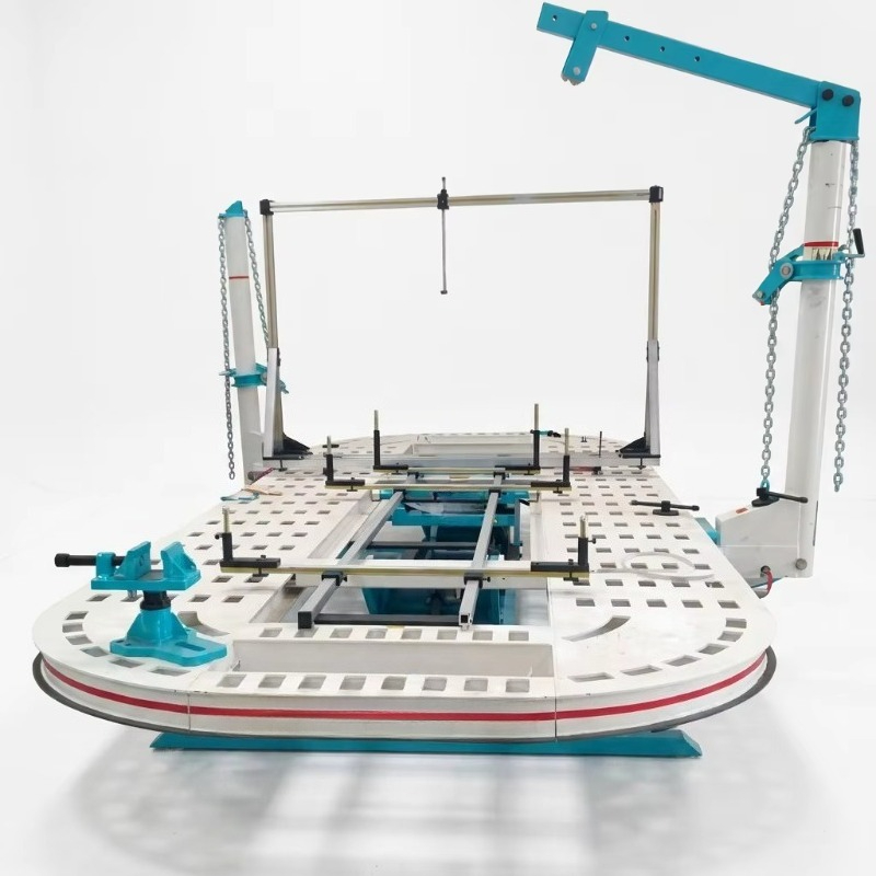 Car Frame Straightening - 고성능 B2E 차량 프레임 교정기 섀시