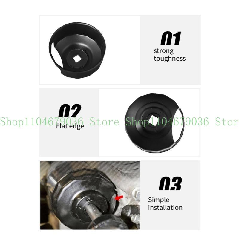 Oil Filter Wrench - 652F 패션 룩 오일 필터 렌치