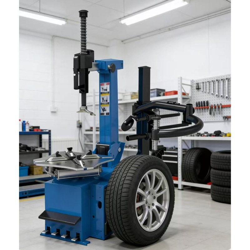 Tire Changer Machine - 고성능 자동 220V 자동차 및 트럭