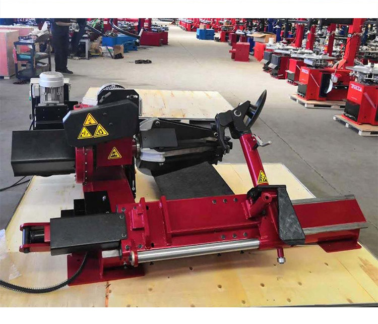 Tire Changer Machine - 인기 판매 트럭 타이어 교환기 에어