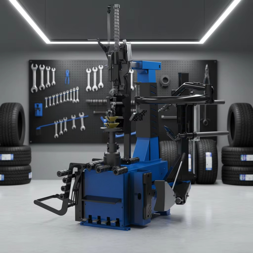 Tire Changer Machine - 인기 판매 ATC-90 220V 자동차 오토바이