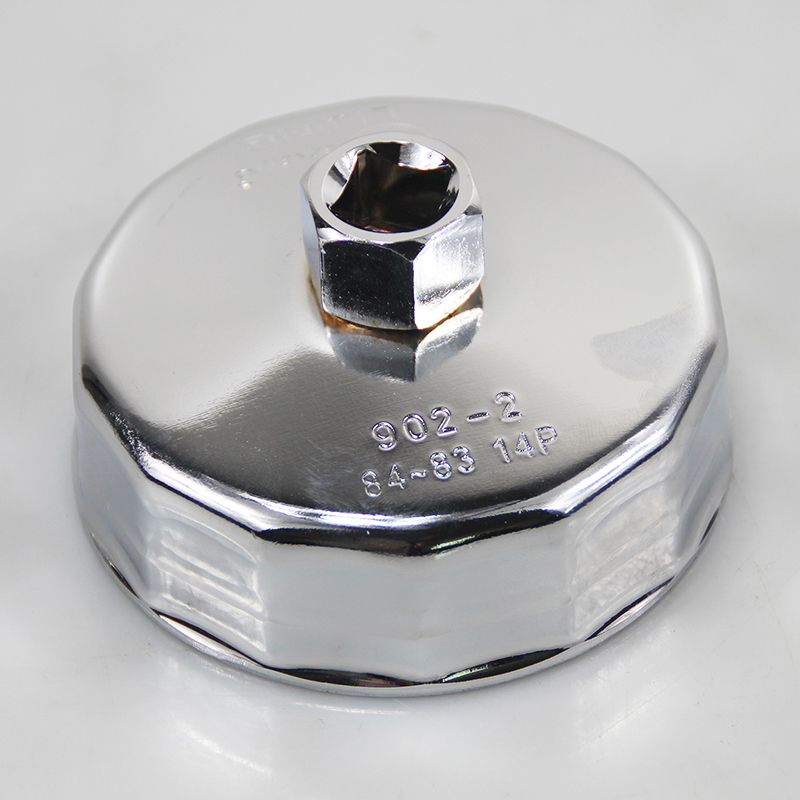 Oil Filter Wrench - 84mm-14 플루트 902-2 오일 필터 렌치