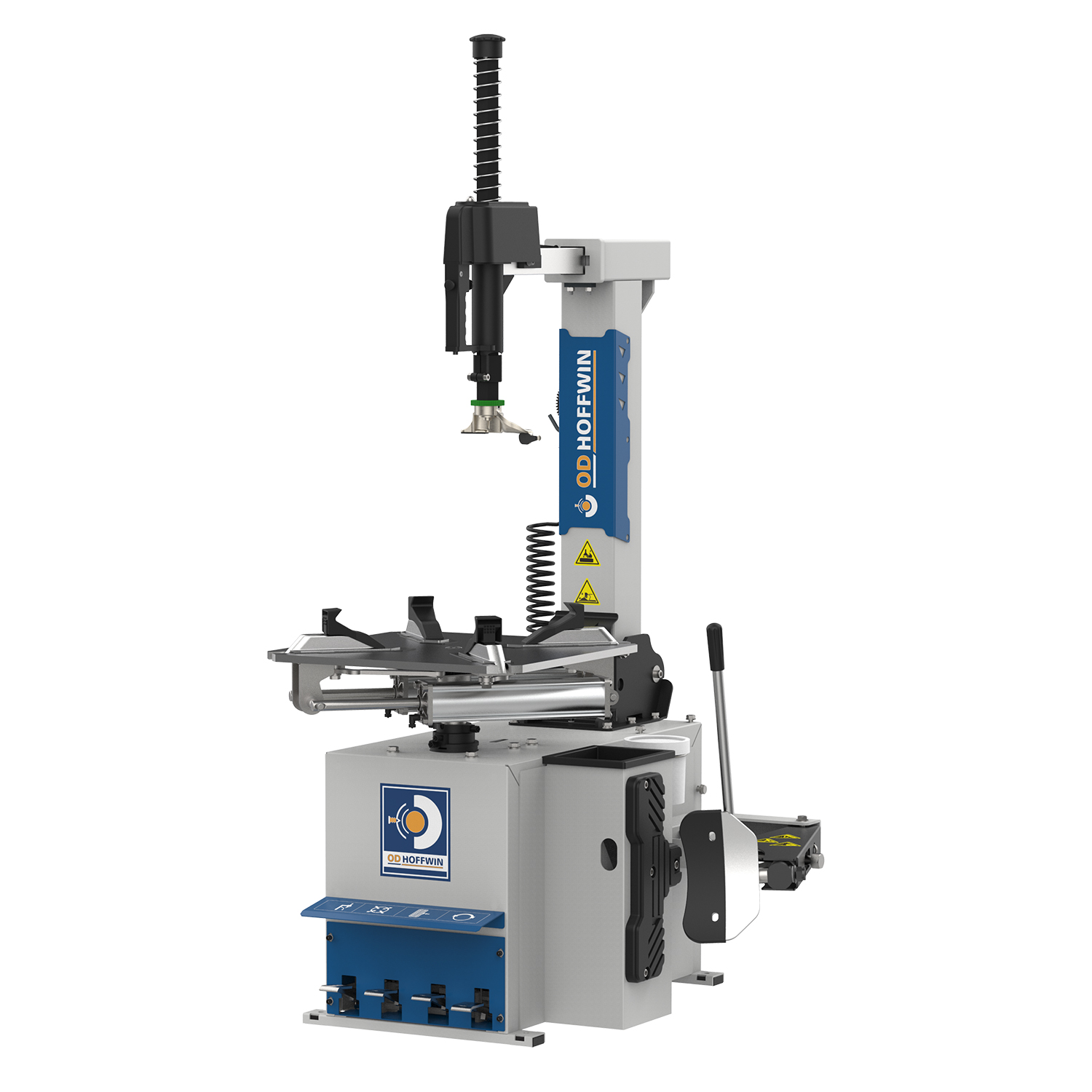 Tire Changer Machine - OD-HOFFWIN S1106 자동 타이어 교환기 (자동차용)