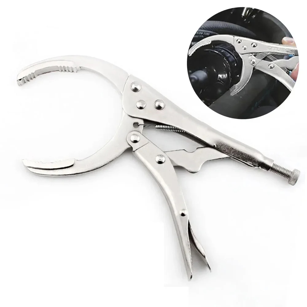 Oil Filter Wrench - 조절 가능한 다기능 엔진 오일 필터