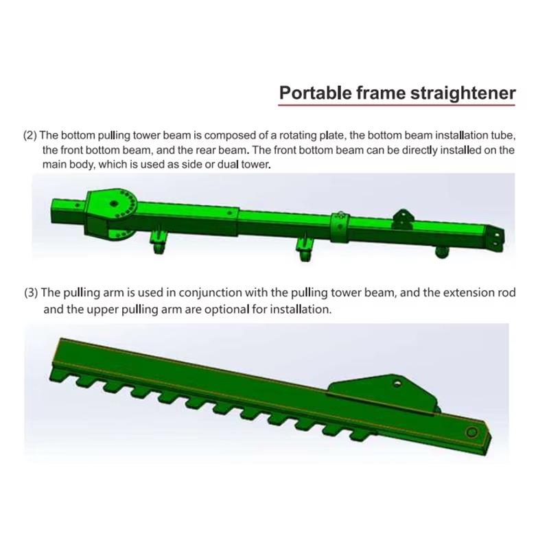 빠른 수리 시스템 자동차 차체 교정 장비 충돌 사고 차 - Car Frame Straightening 리뷰 및 가격