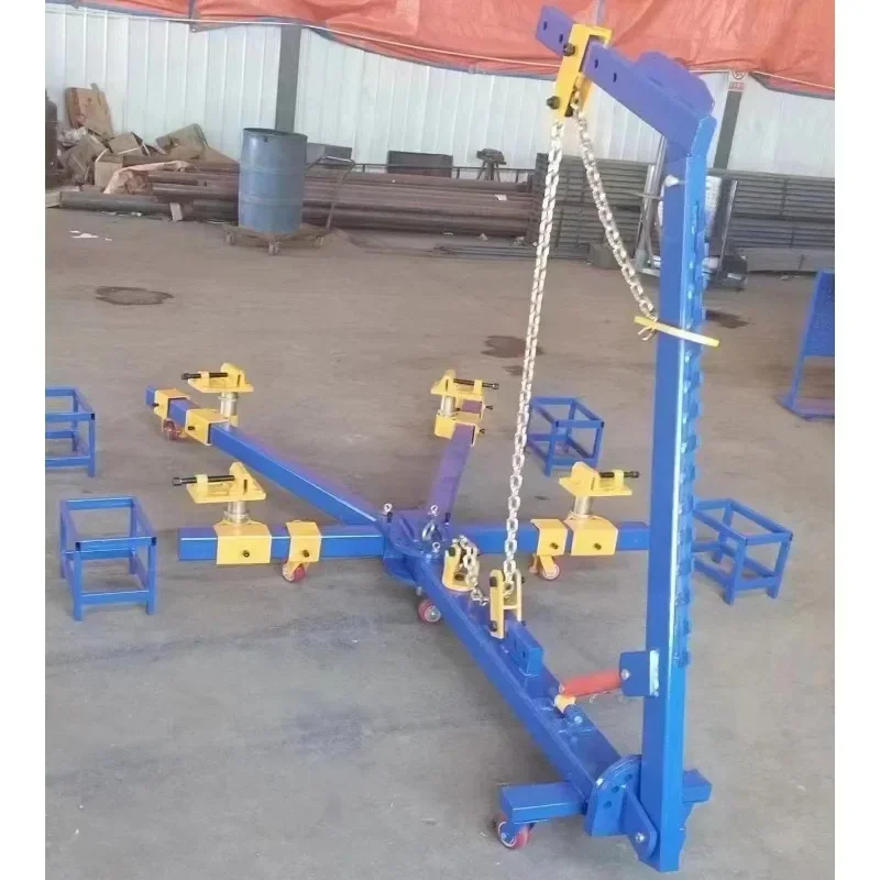 휴대용 차체 프레임 수리 장비 자동차 벤치 충돌 풀러  - Car Frame Straightening 리뷰 및 가격
