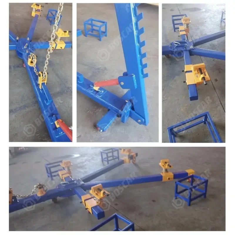 휴대용 차체 프레임 수리 장비 자동차 벤치 충돌 풀러  - Car Frame Straightening 리뷰 및 가격