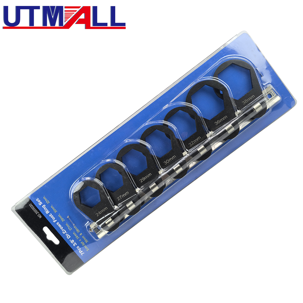 7PCS 크로우피트 오일 필터 오프셋 캡 렌치 세트 제 - Oil Filter Wrench 리뷰 및 가격