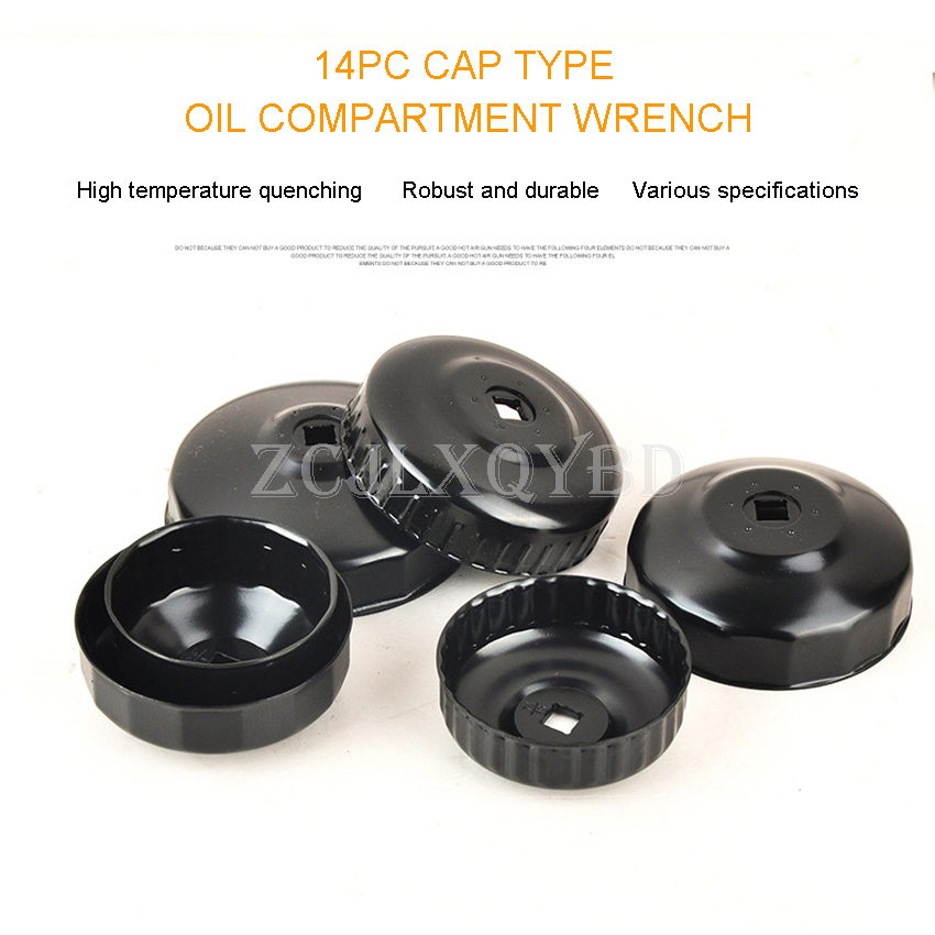14피스 범용 오일 필터 렌치 키트, 오일 필터 교체  - Oil Filter Wrench 리뷰 및 가격