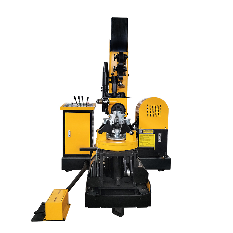 고효율 수직형 전기 트럭 타이어 수리 기계, 자동차 정 - Tire Changer Machine 리뷰 및 가격