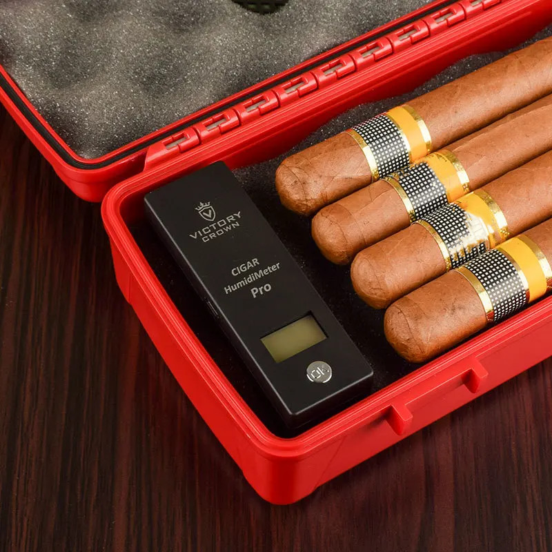 시가 수분 측정기 습도계 디지털 USB 포켓 담배 습기 - Smoke Leak Detector 리뷰 및 가격