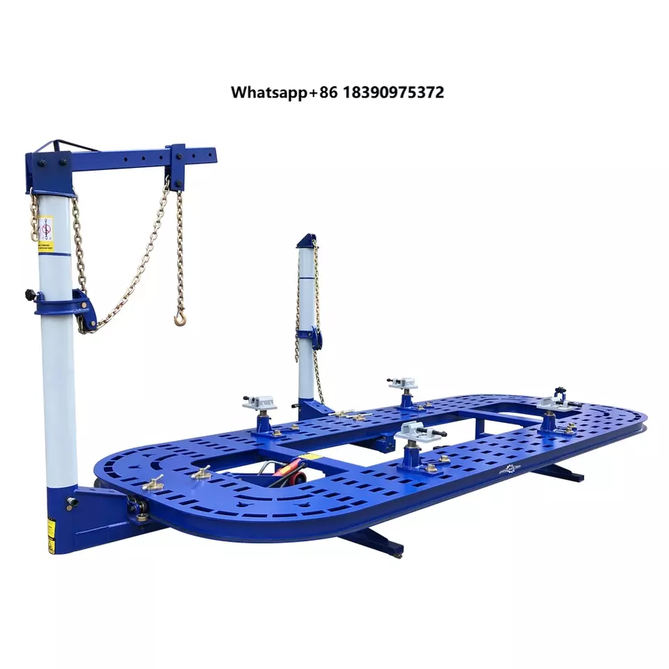 프레임 머신 바디 워크 프레임 머신 자동차 섀시 교정기 - Car Frame Straightening 리뷰 및 가격