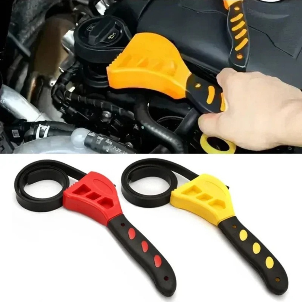 6인치 벨트 렌치 오일 필터 풀러 스트랩 스패너 체인  - Oil Filter Wrench 리뷰 및 가격