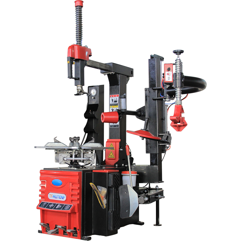 타이어 수리 기계 콤보 타이어 교환기 휠 밸런서 휠 밸 - Tire Changer Machine 리뷰 및 가격