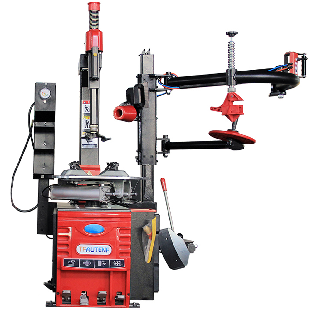 타이어 수리 기계 콤보 타이어 교환기 휠 밸런서 휠 밸 - Tire Changer Machine 리뷰 및 가격