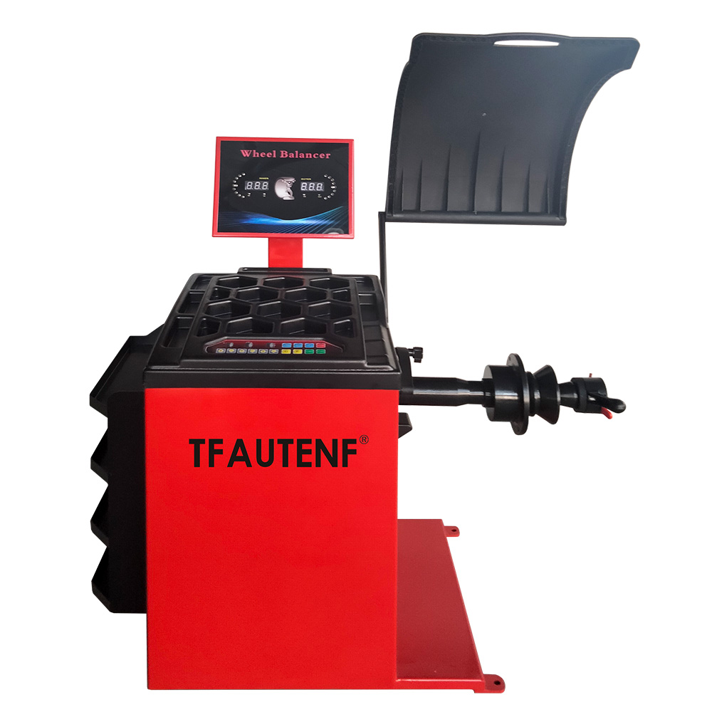 타이어 수리 기계 콤보 타이어 교환기 휠 밸런서 휠 밸 - Tire Changer Machine 리뷰 및 가격