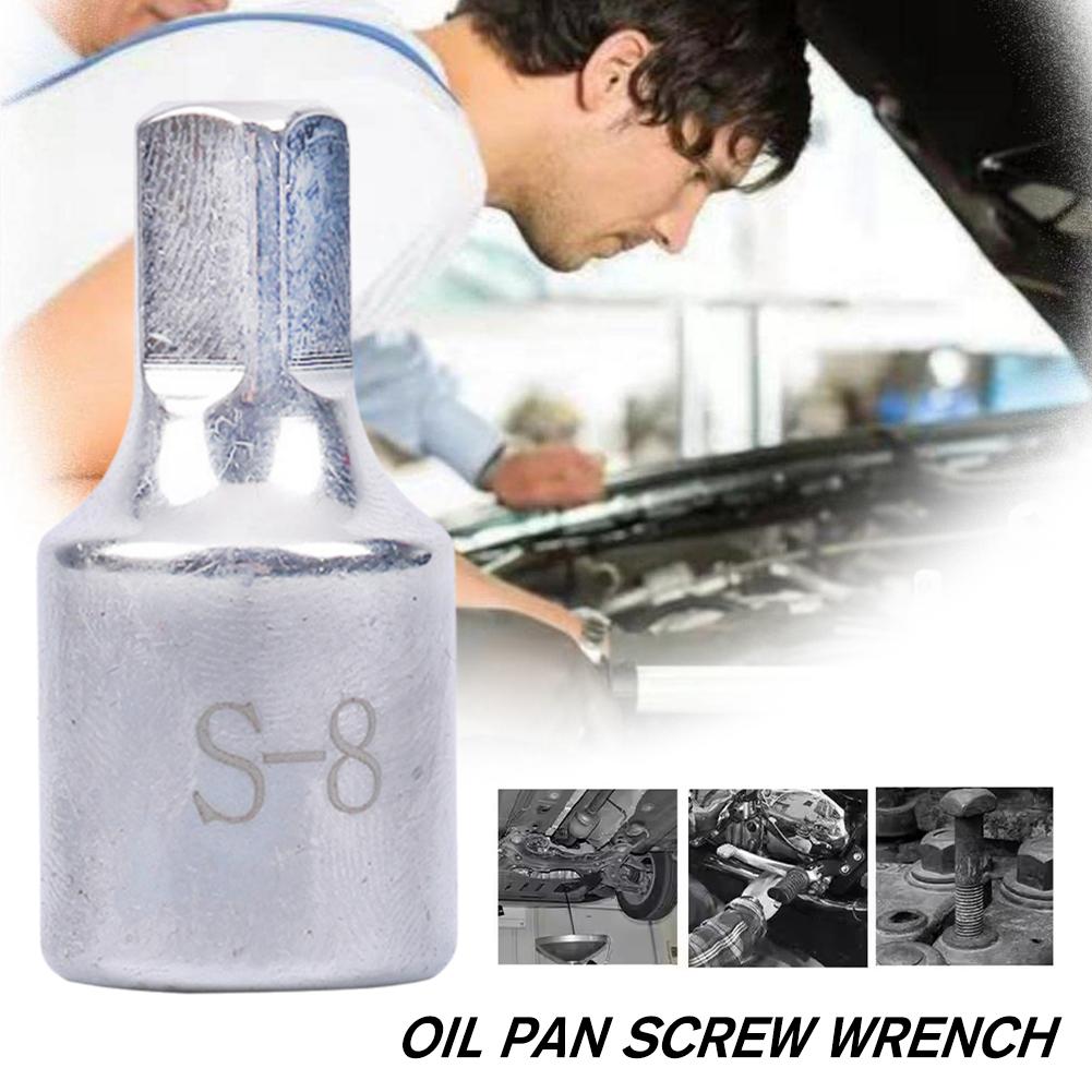 사각 오일 팬 나사 렌치 바나듐 강철 안정기 오일 섬프 - Oil Filter Wrench 리뷰 및 가격