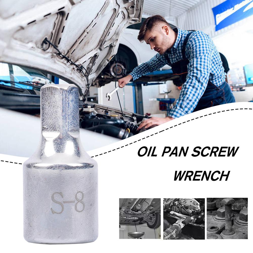 사각 오일 팬 나사 렌치 바나듐 강철 안정기 오일 섬프 - Oil Filter Wrench 리뷰 및 가격