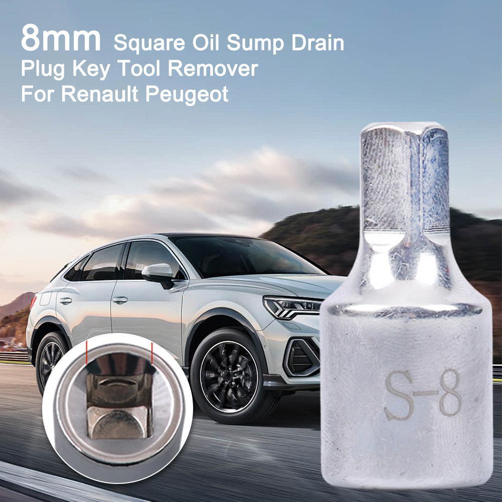 사각 오일 팬 나사 렌치 바나듐 강철 안정기 오일 섬프 - Oil Filter Wrench 리뷰 및 가격
