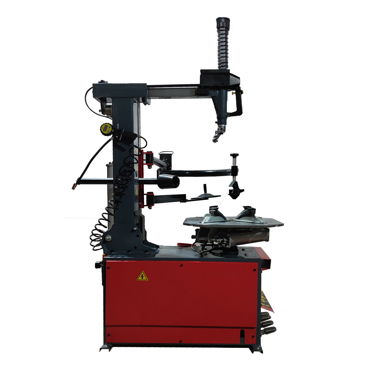 저소음 리닝백 자동 타이어 교환기(우측 보조 암 포함) - Tire Changer Machine 리뷰 및 가격