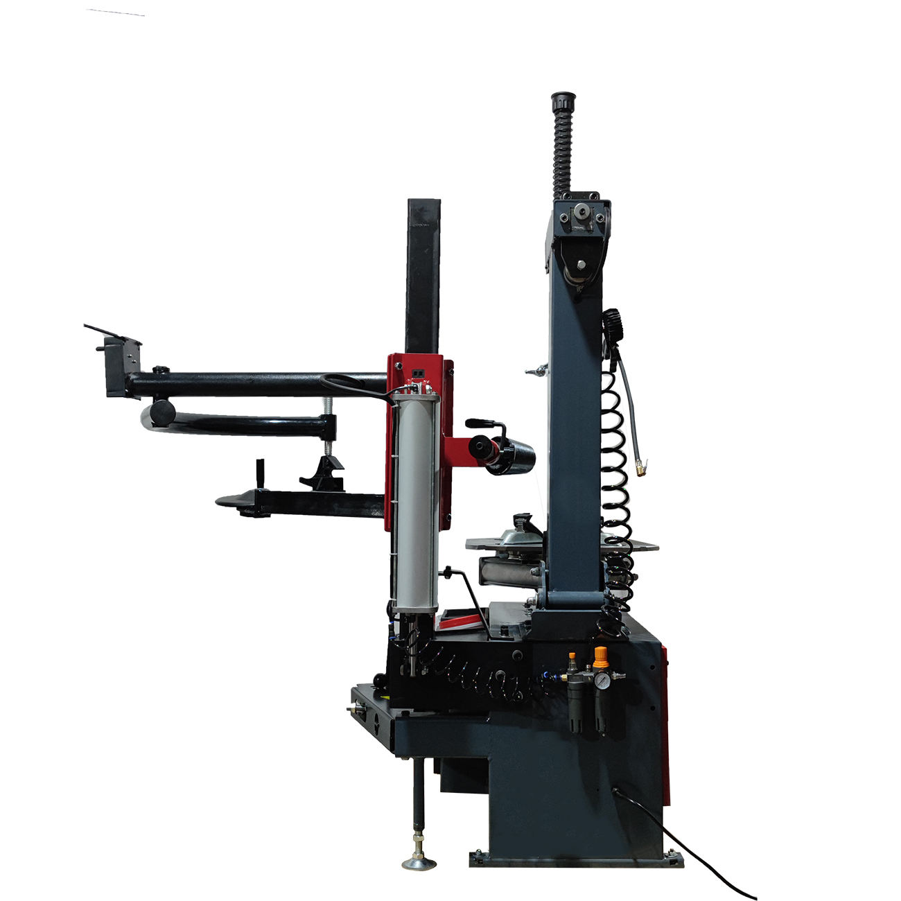 저소음 리닝백 자동 타이어 교환기(우측 보조 암 포함) - Tire Changer Machine 리뷰 및 가격