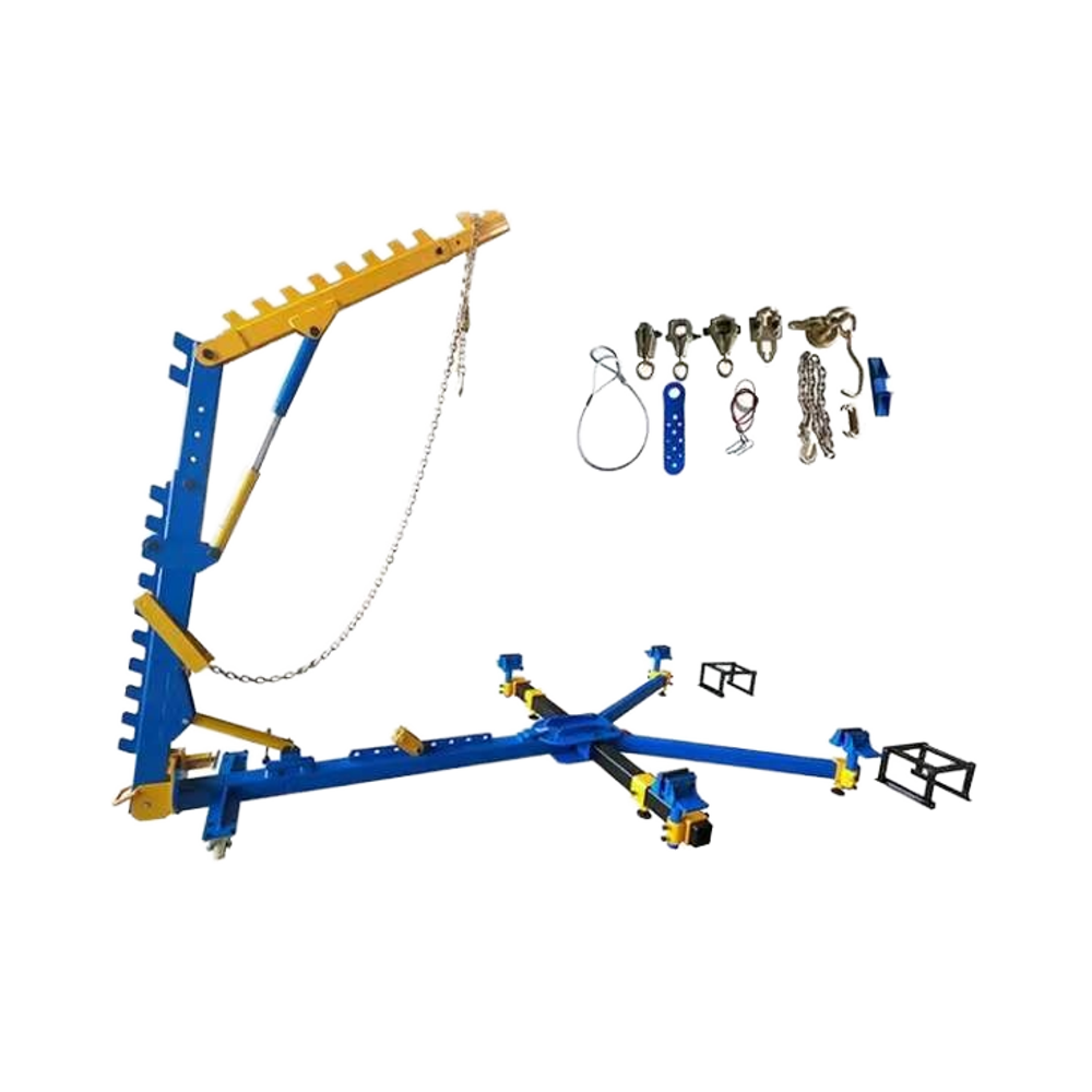 철제 이동식 차체 프레임 벤치 섀시 교정기 강철 이동식 - Car Frame Straightening 리뷰 및 가격