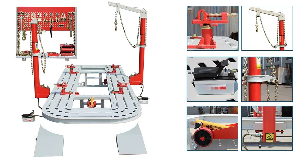 자동차 차체 충돌 프레임 섀시 라이너 프레임 머신/자동 - Car Frame Straightening 리뷰 및 가격