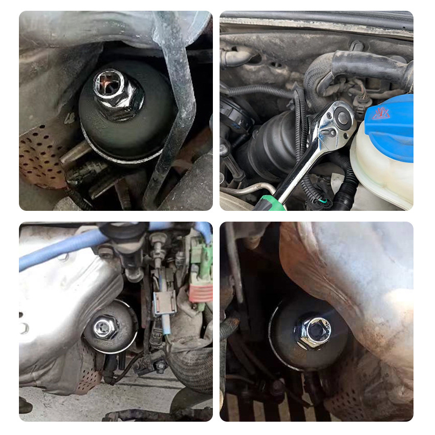 자동차 오일 필터 제거용 27mm, 32mm 및 36m - Oil Filter Wrench 리뷰 및 가격