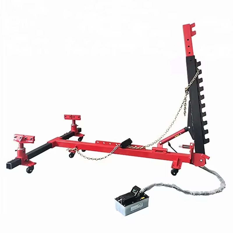 휴대용 자동차 차체 프레임 풀러 벤치 섀시 교정기 (인 - Car Frame Straightening 리뷰 및 가격
