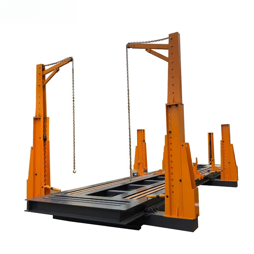 픽업트럭 자동차 프레임 머신 자동차 차체 풀러 랙 자동 - Car Frame Straightening 리뷰 및 가격