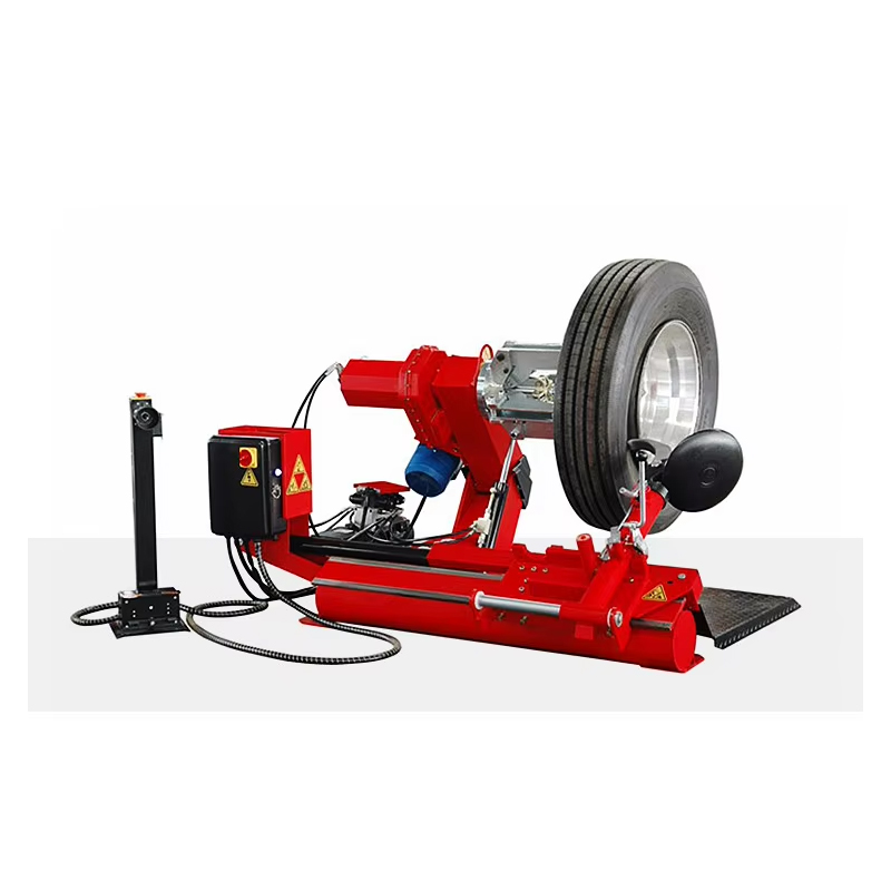 인기 판매 트럭 타이어 교환기 에어 머신 타이어 체인저 - Tire Changer Machine 리뷰 및 가격