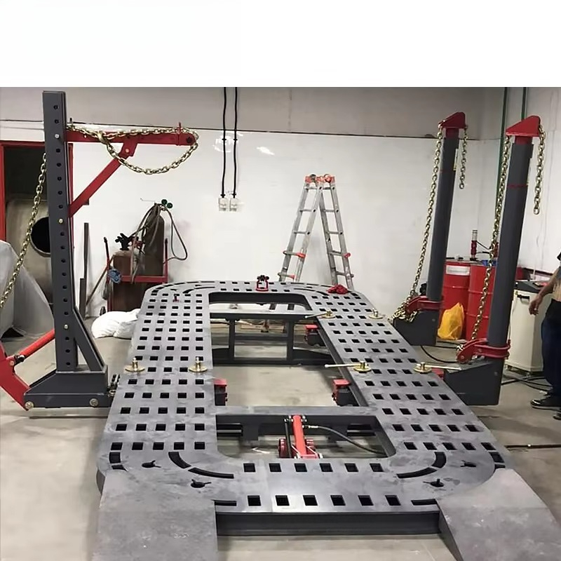 SLD-L3D 자동차 프레임 교정기/자동차 프레임 머신 - Car Frame Straightening 리뷰 및 가격