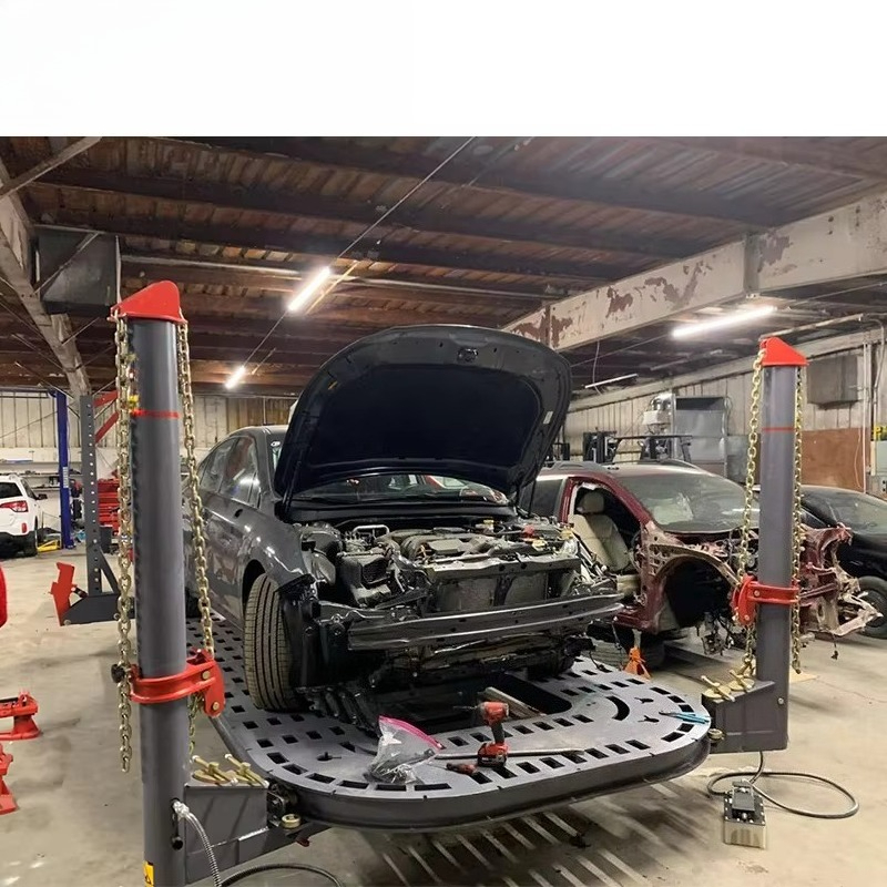 SLD-L3D 자동차 프레임 교정기/자동차 프레임 머신 - Car Frame Straightening 리뷰 및 가격