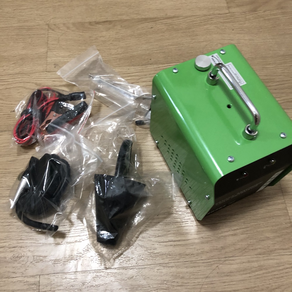 압력 게이지와 조절 가능한 12V 듀얼 모드 자동차 파 - Smoke Leak Detector 리뷰 및 가격