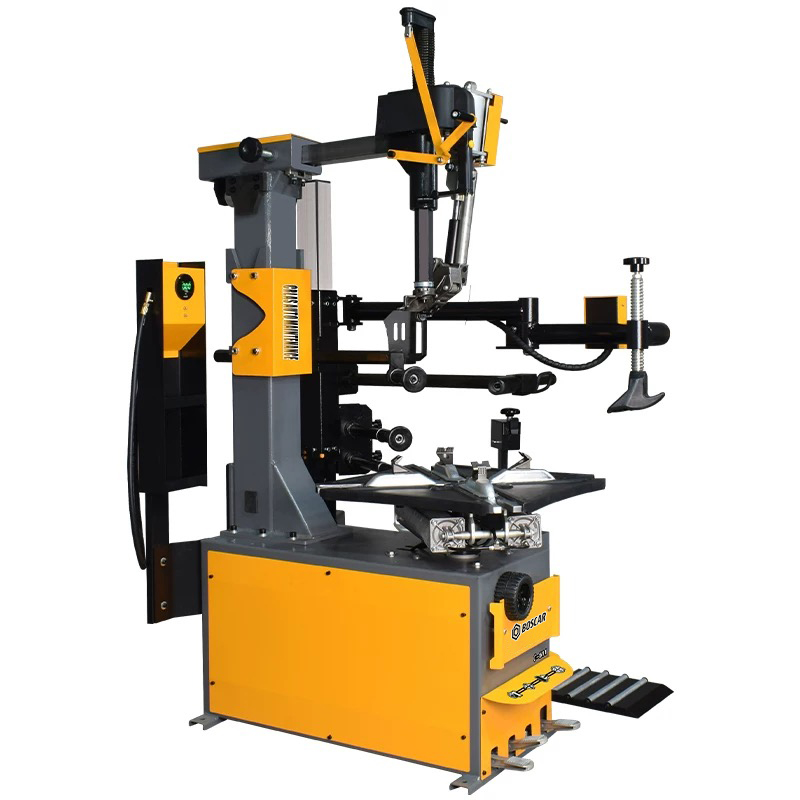 자동차용 자동 타이어 교환기 - 전문 타이어 탈착 및  - Tire Changer Machine 리뷰 및 가격