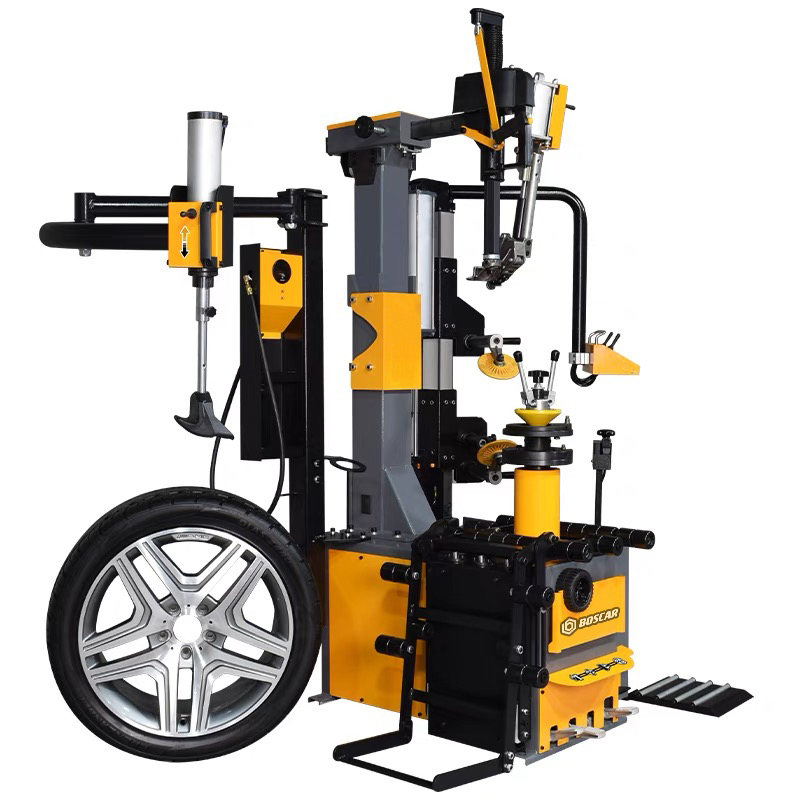 자동차용 자동 타이어 교환기 - 전문 타이어 탈착 및  - Tire Changer Machine 리뷰 및 가격