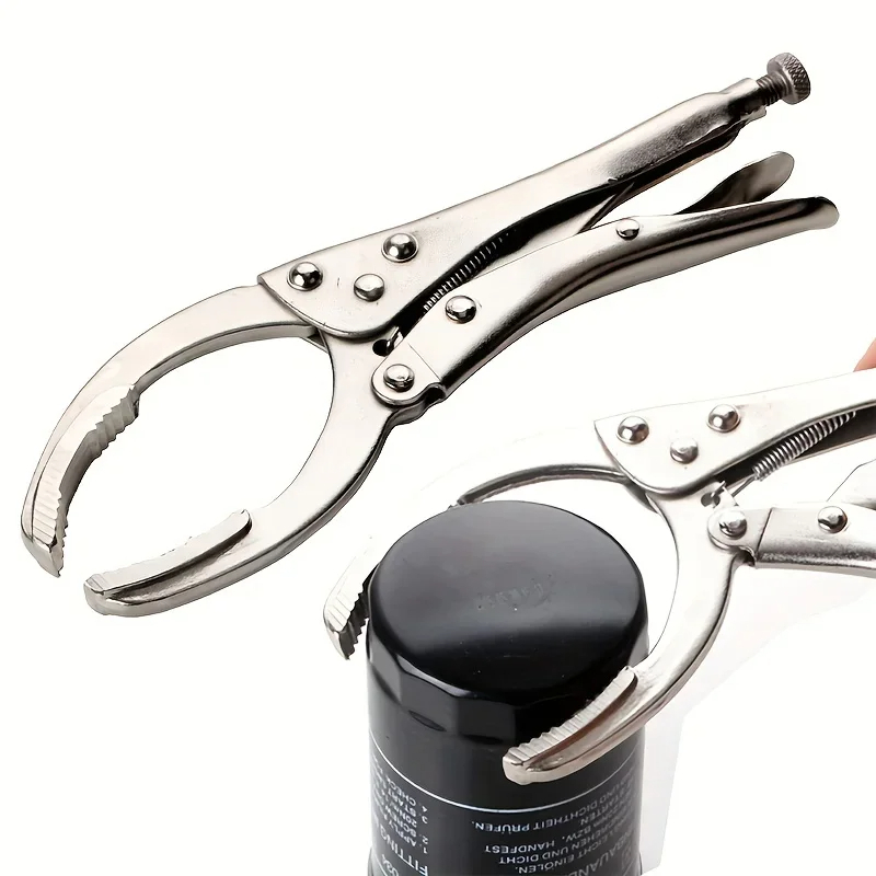 조절 가능한 다기능 엔진 오일 필터 렌치 클램프 그리드 - Oil Filter Wrench 리뷰 및 가격