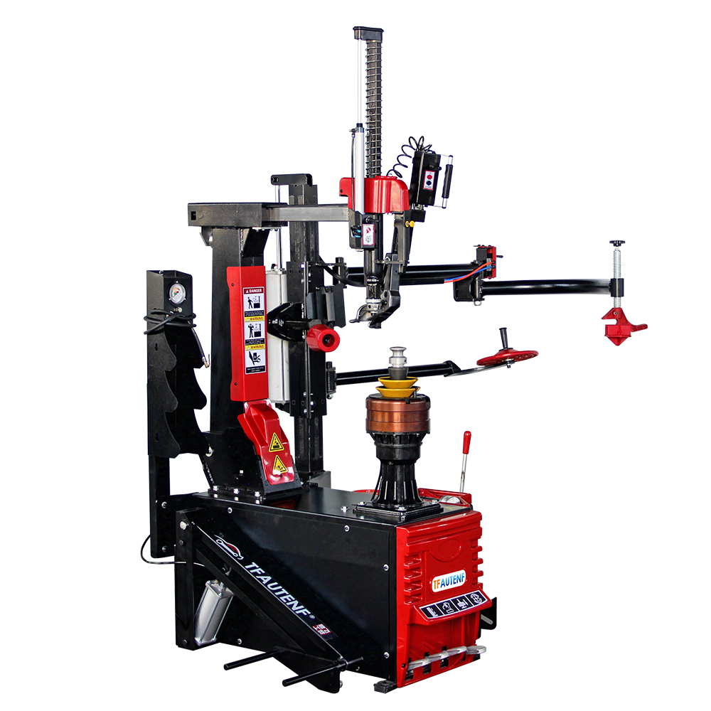 TF-925TC 자동차 타이어 장착 및 탈착 자동 타이 - Tire Changer Machine 리뷰 및 가격