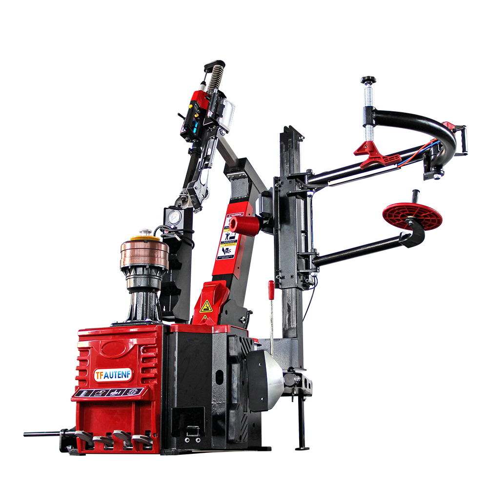 TF-925TC 자동차 타이어 장착 및 탈착 자동 타이 - Tire Changer Machine 리뷰 및 가격