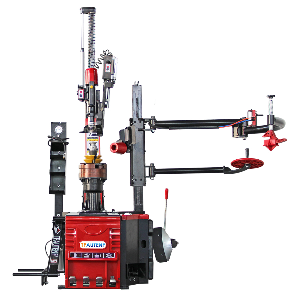 TF-925TC 자동차 타이어 장착 및 탈착 자동 타이 - Tire Changer Machine 리뷰 및 가격
