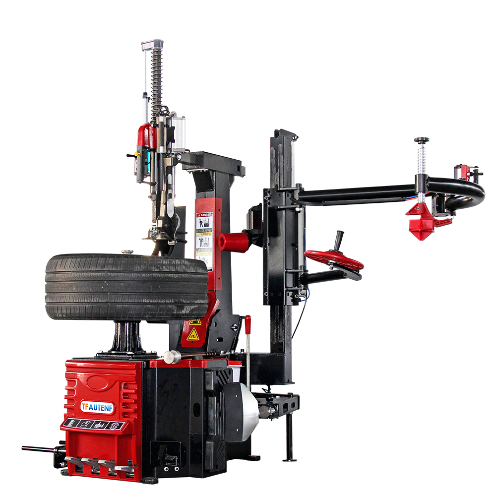TF-925TC 자동차 타이어 장착 및 탈착 자동 타이 - Tire Changer Machine 리뷰 및 가격